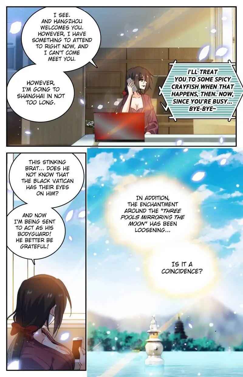Versatile Mage — Chapter 193 — page 12