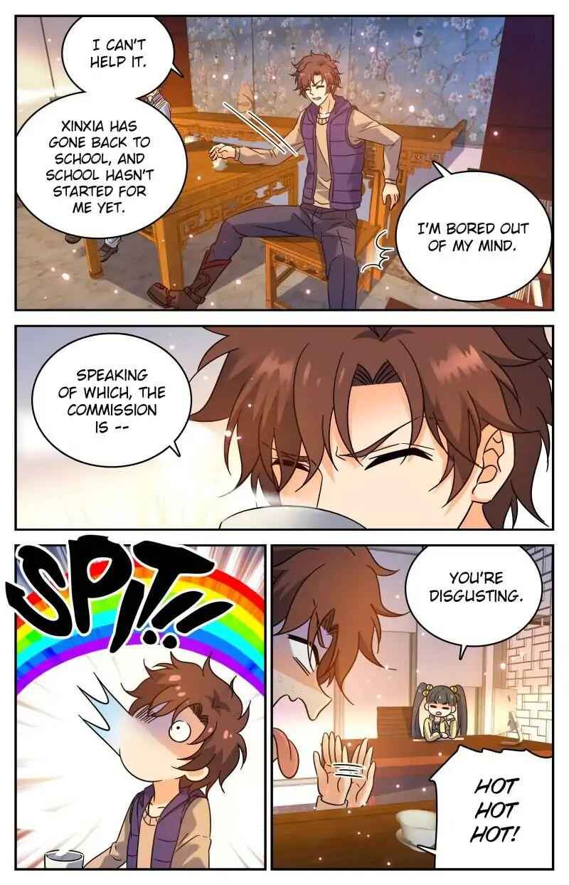 Versatile Mage — Chapter 194 — page 2
