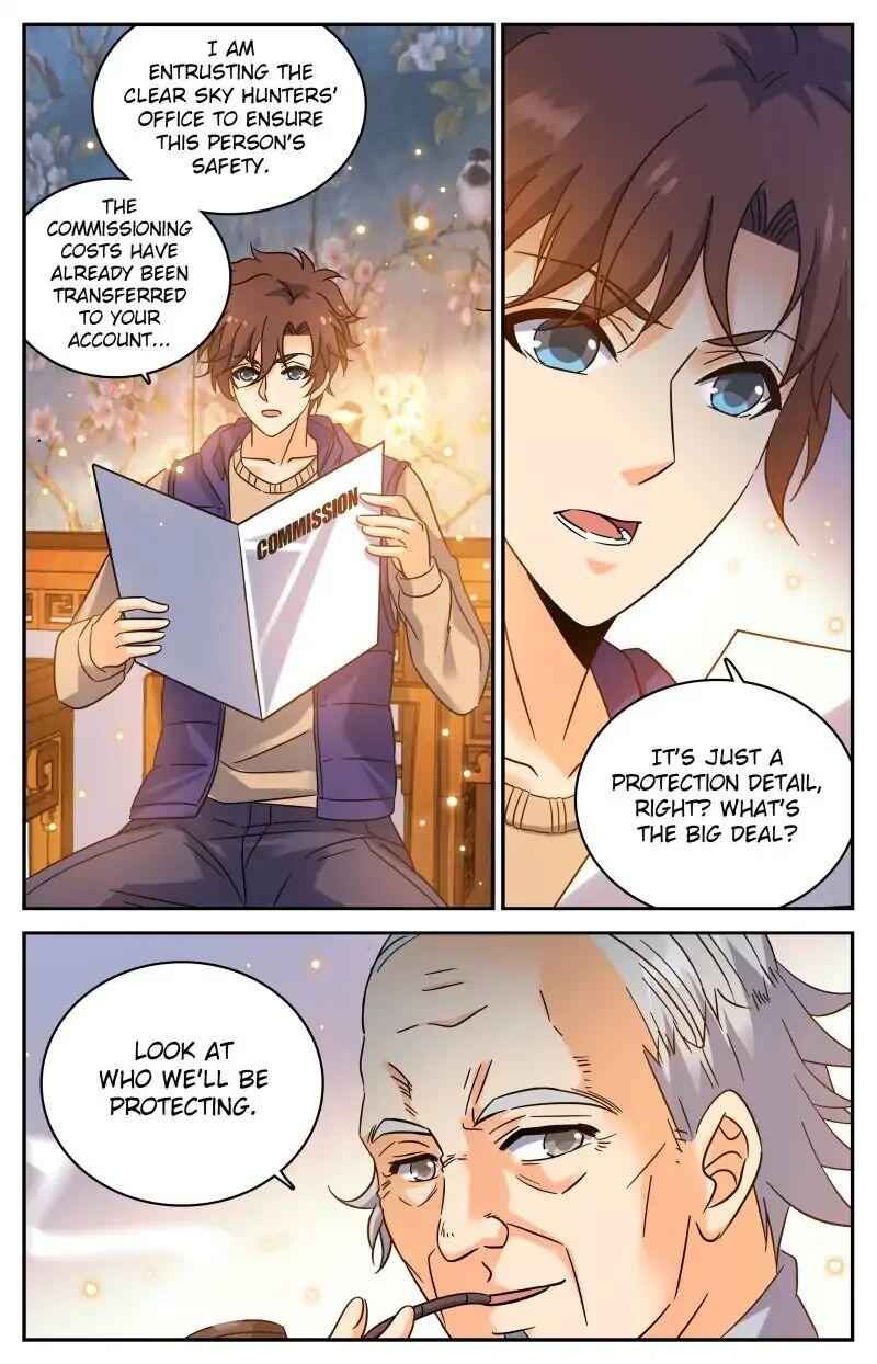 Versatile Mage — Chapter 194 — page 4