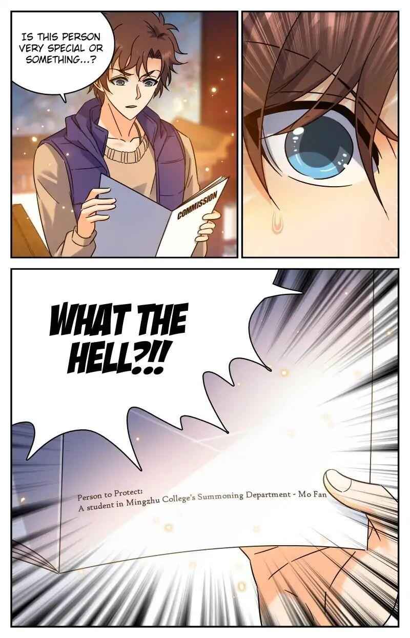 Versatile Mage — Chapter 194 — page 5