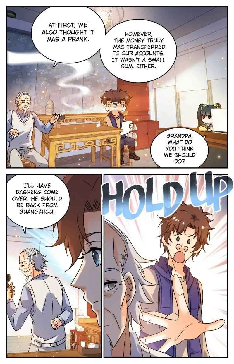 Versatile Mage — Chapter 194 — page 6