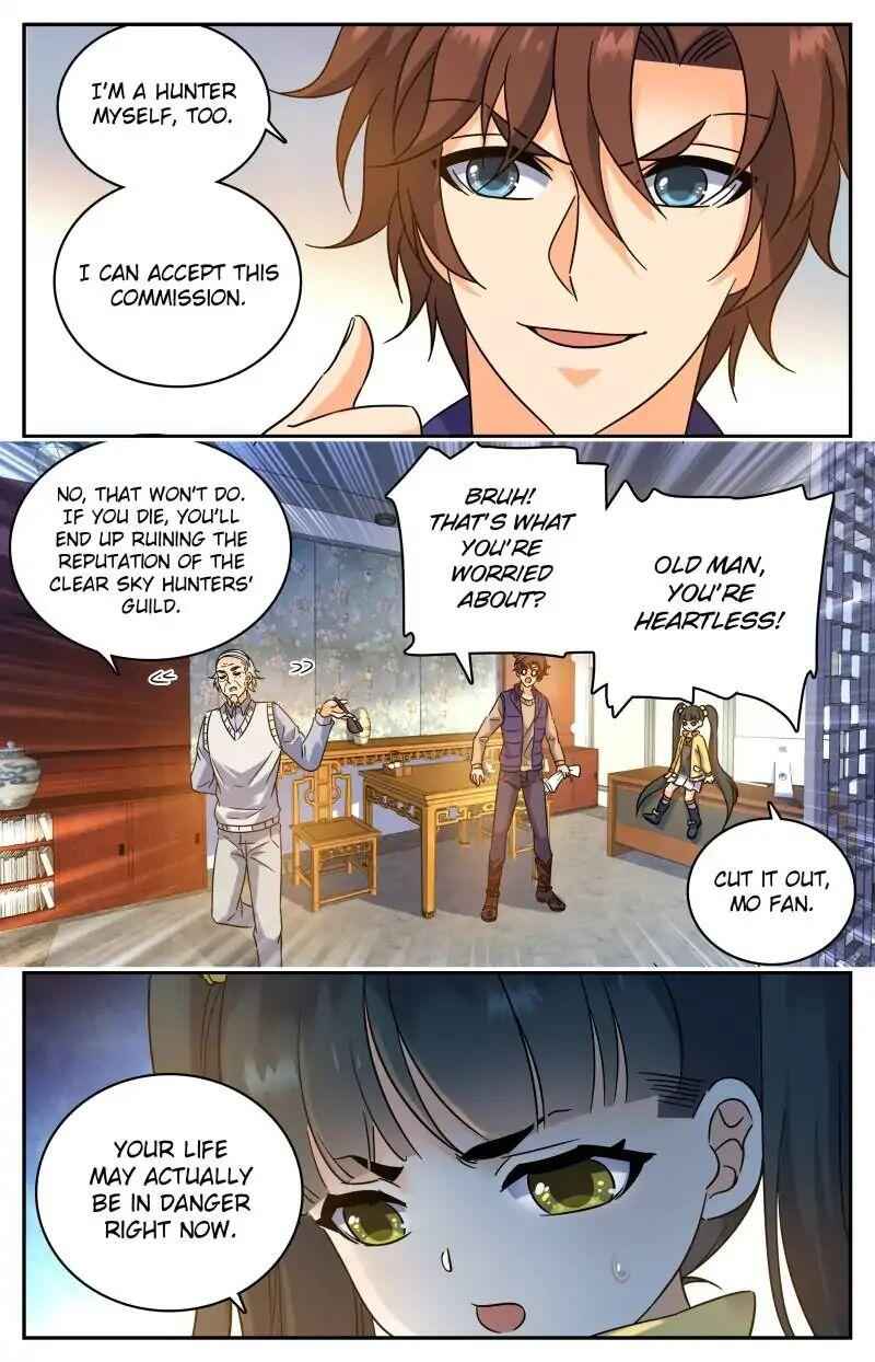 Versatile Mage — Chapter 194 — page 7