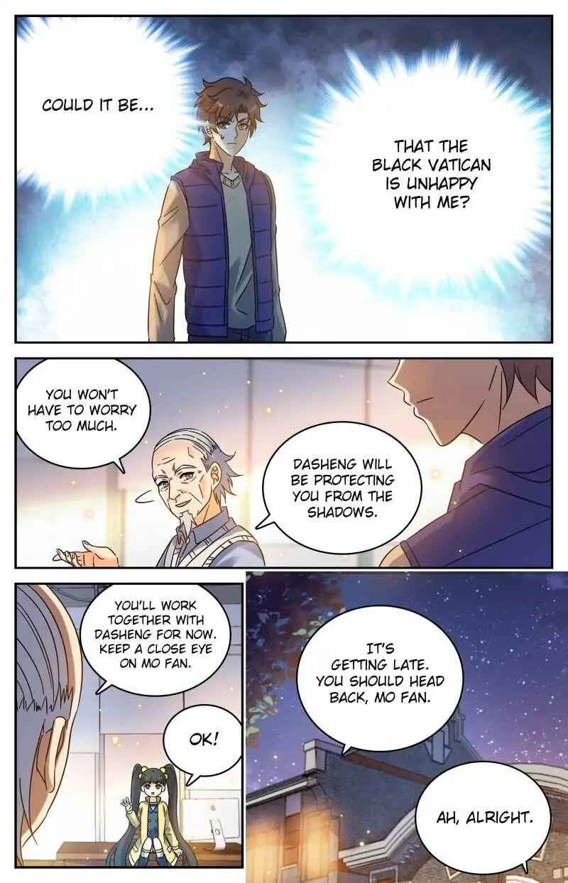 Versatile Mage — Chapter 194 — page 8
