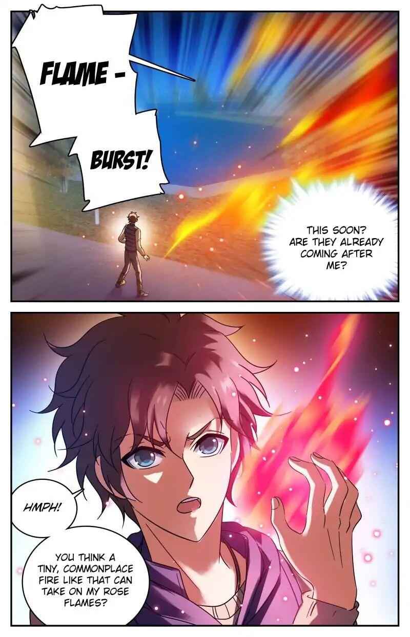 Versatile Mage — Chapter 194 — page 10