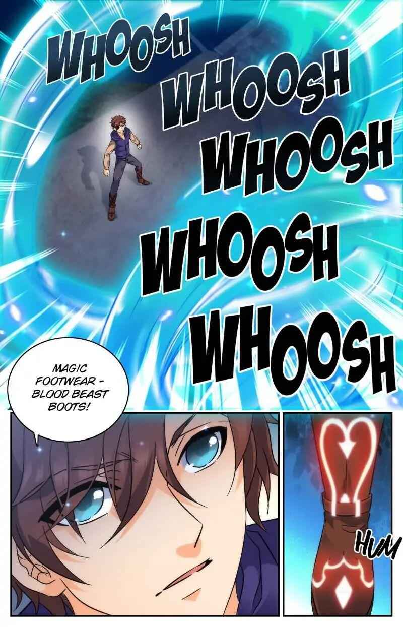 Versatile Mage — Chapter 195 — page 1
