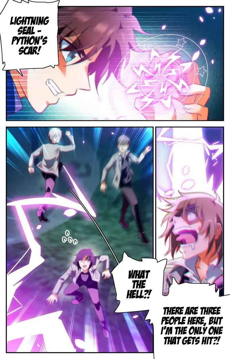 Versatile Mage — Chapter 195 — page 3