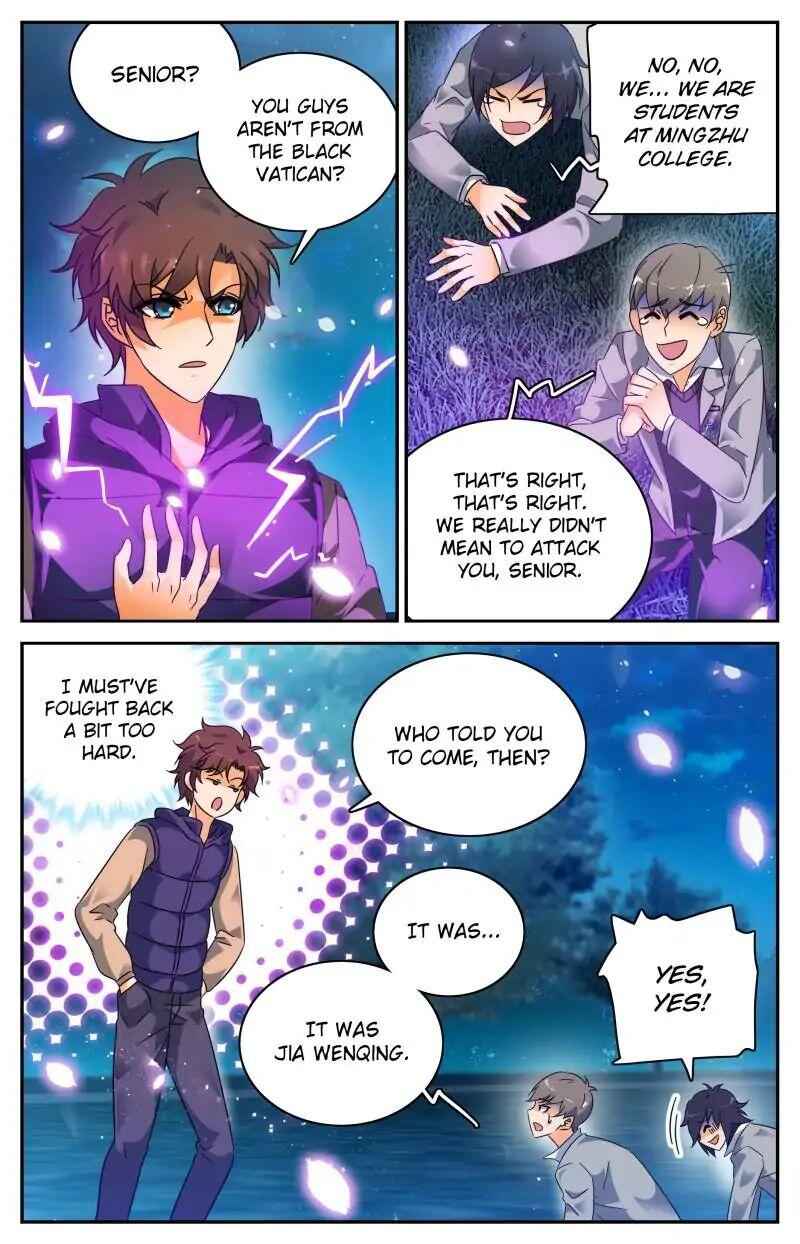 Versatile Mage — Chapter 195 — page 8