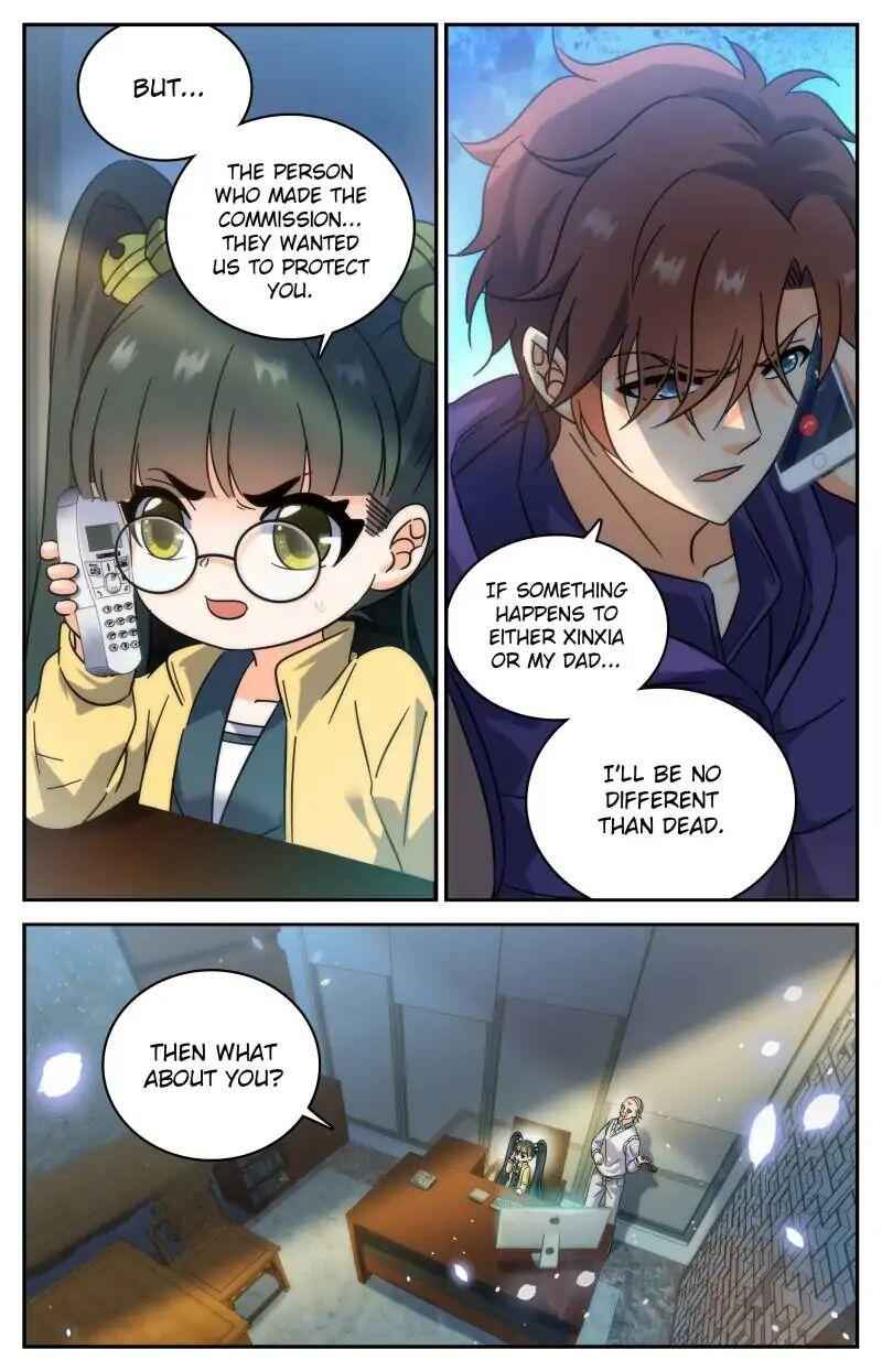 Versatile Mage — Chapter 196 — page 1