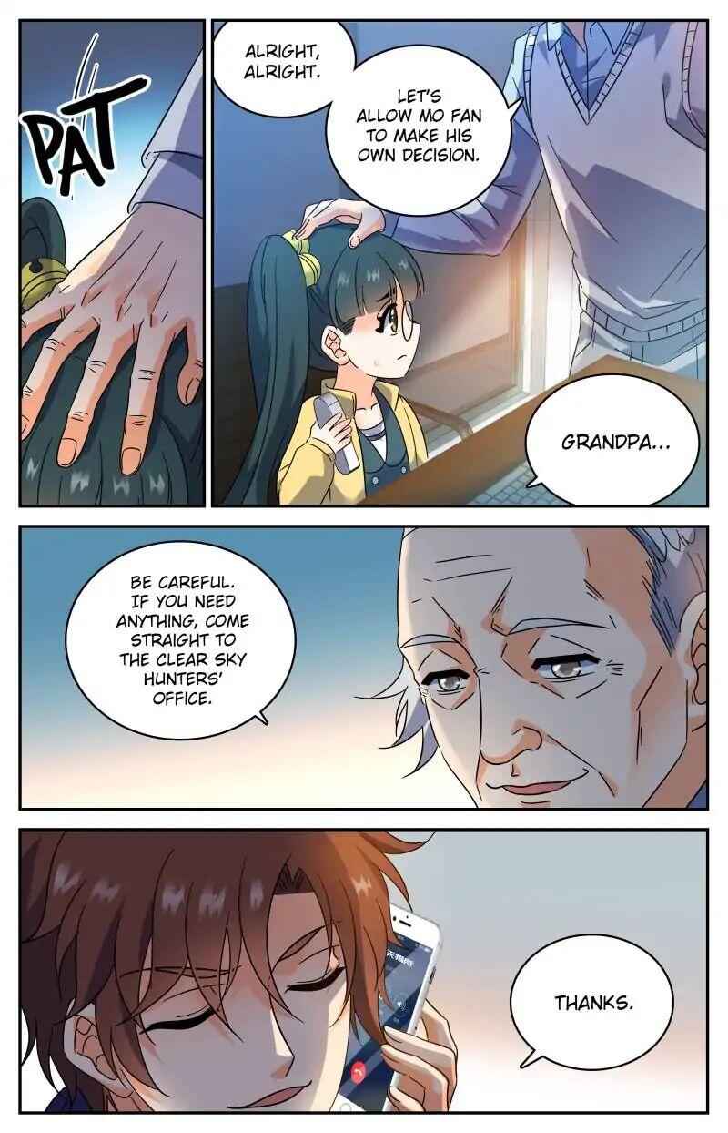 Versatile Mage — Chapter 196 — page 2