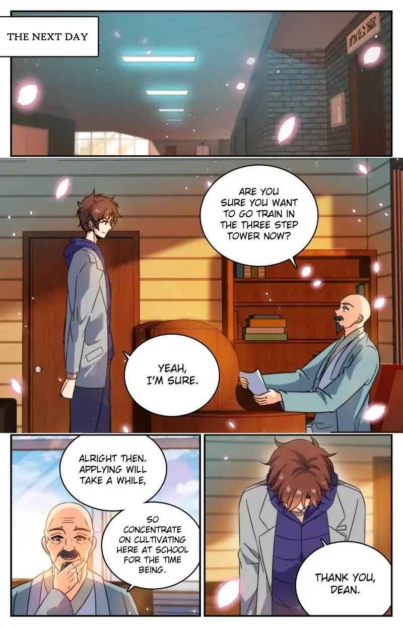 Versatile Mage — Chapter 196 — page 4