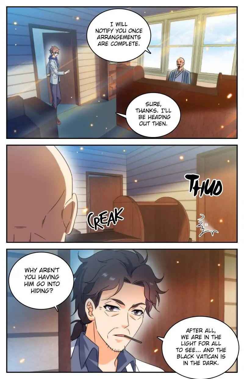 Versatile Mage — Chapter 196 — page 6