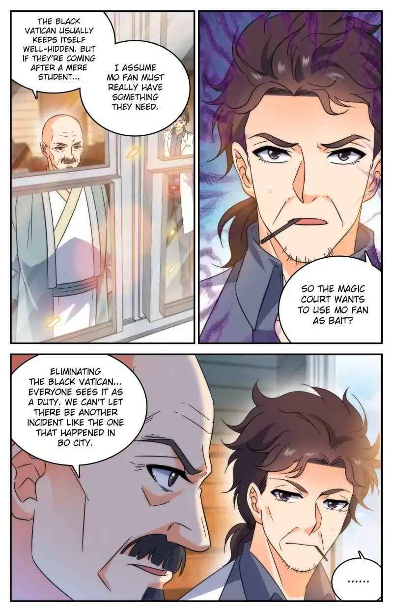 Versatile Mage — Chapter 196 — page 7