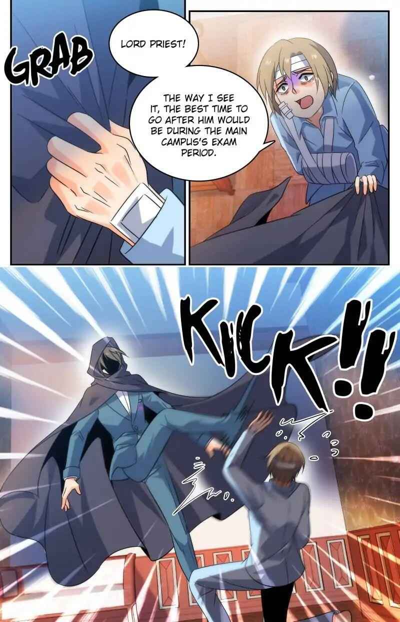 Versatile Mage — Chapter 196 — page 10