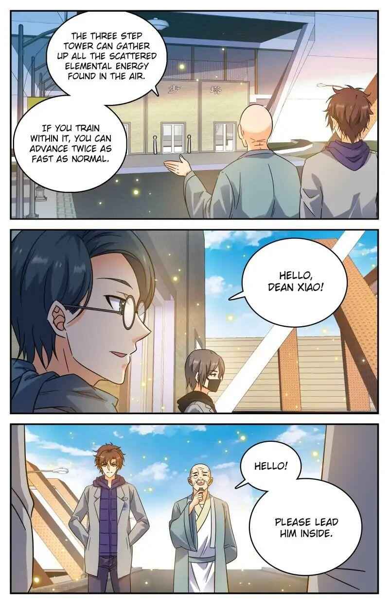 Versatile Mage — Chapter 197 — page 2