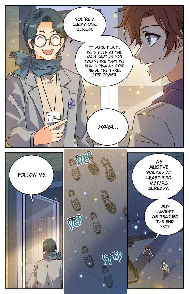Versatile Mage — Chapter 197 — page 3