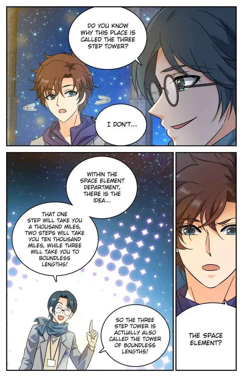 Versatile Mage — Chapter 197 — page 4