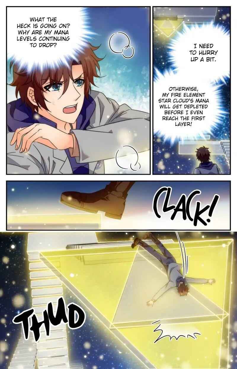 Versatile Mage — Chapter 197 — page 9