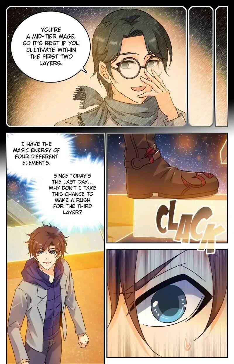 Versatile Mage — Chapter 198 — page 5