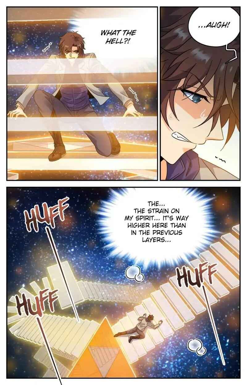 Versatile Mage — Chapter 198 — page 6