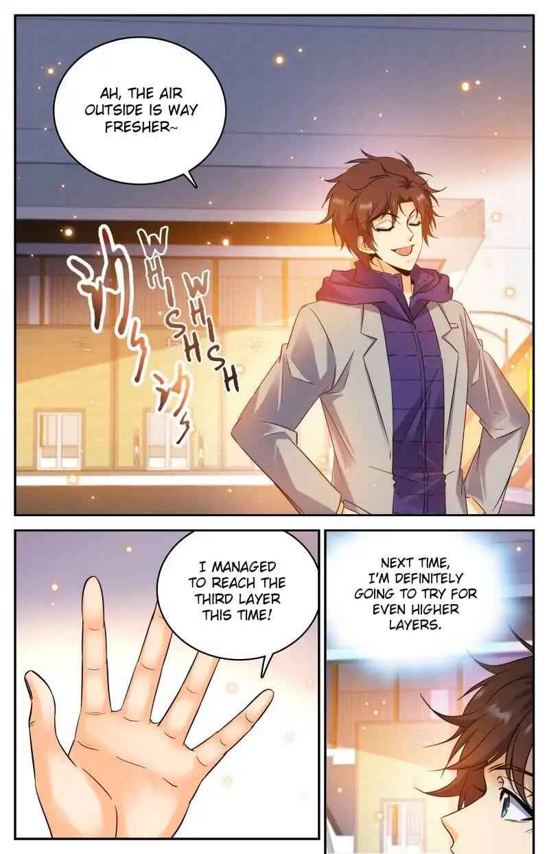 Versatile Mage — Chapter 199 — page 1