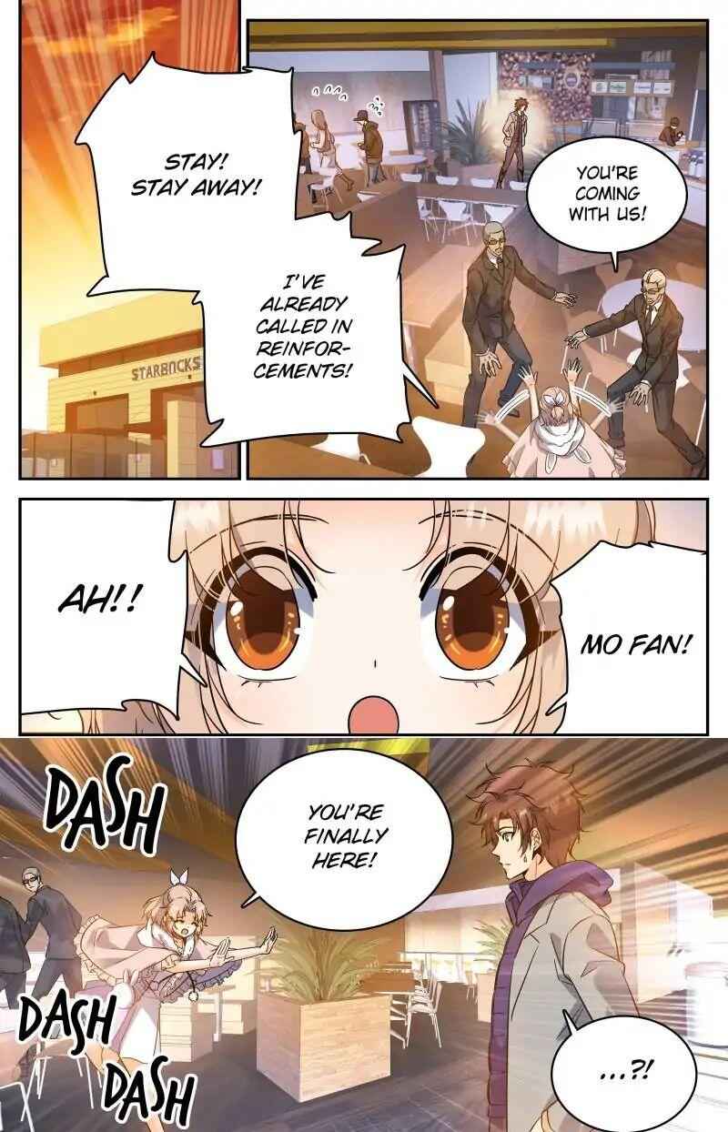 Versatile Mage — Chapter 199 — page 4