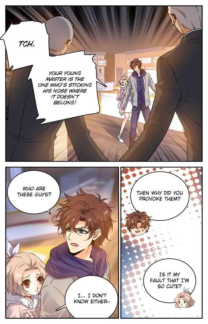 Versatile Mage — Chapter 199 — page 7