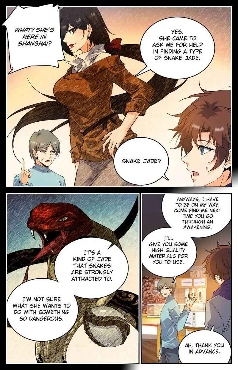 Versatile Mage — Chapter 199 — page 11