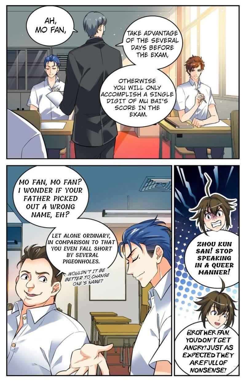 Versatile Mage — Chapter 2 — page 1