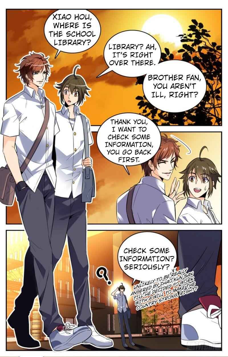 Versatile Mage — Chapter 2 — page 3