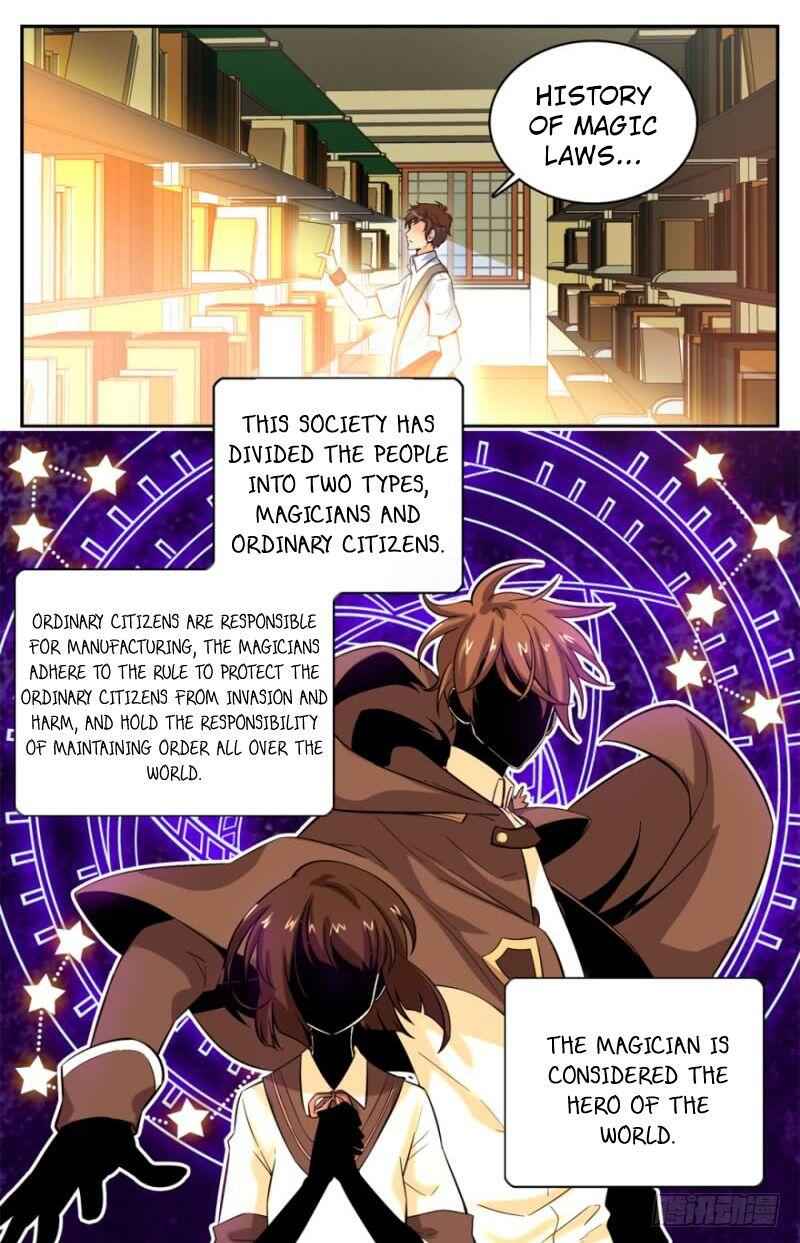 Versatile Mage — Chapter 2 — page 4