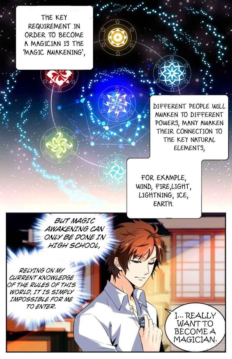 Versatile Mage — Chapter 2 — page 5