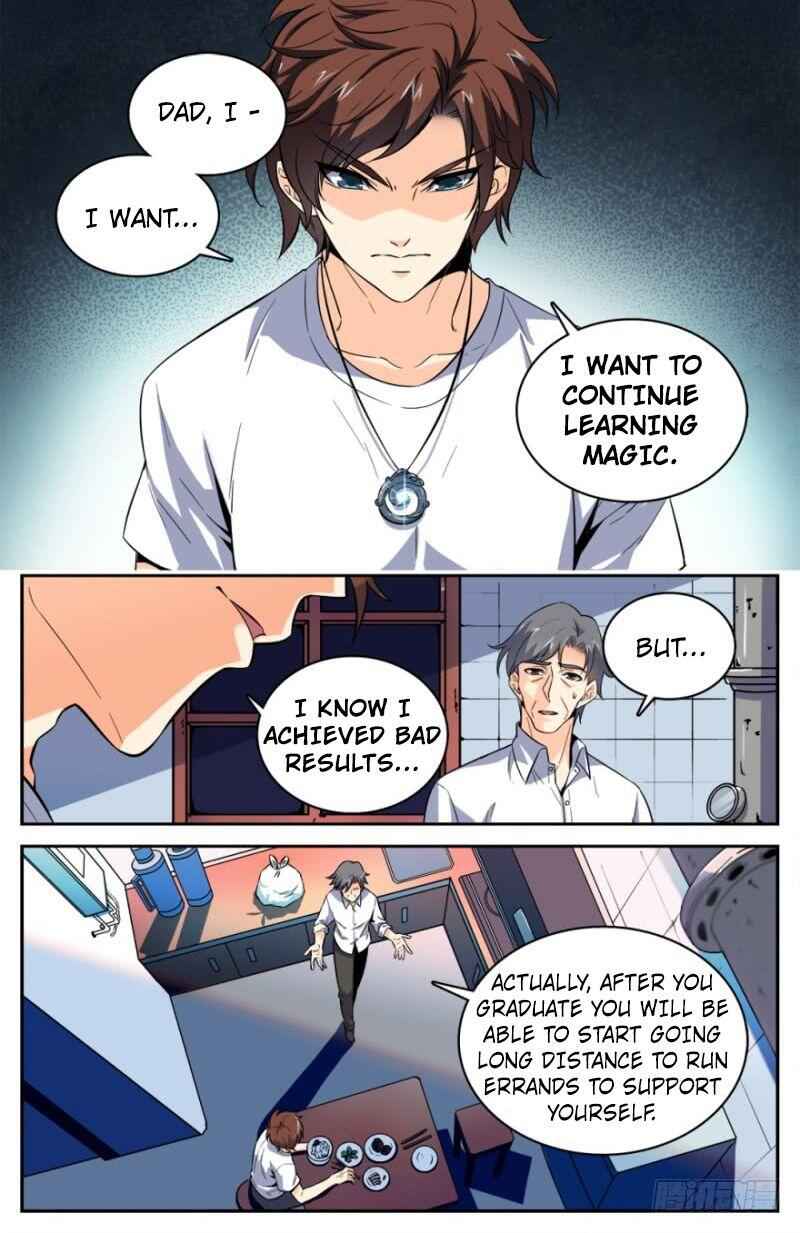 Versatile Mage — Chapter 2 — page 7