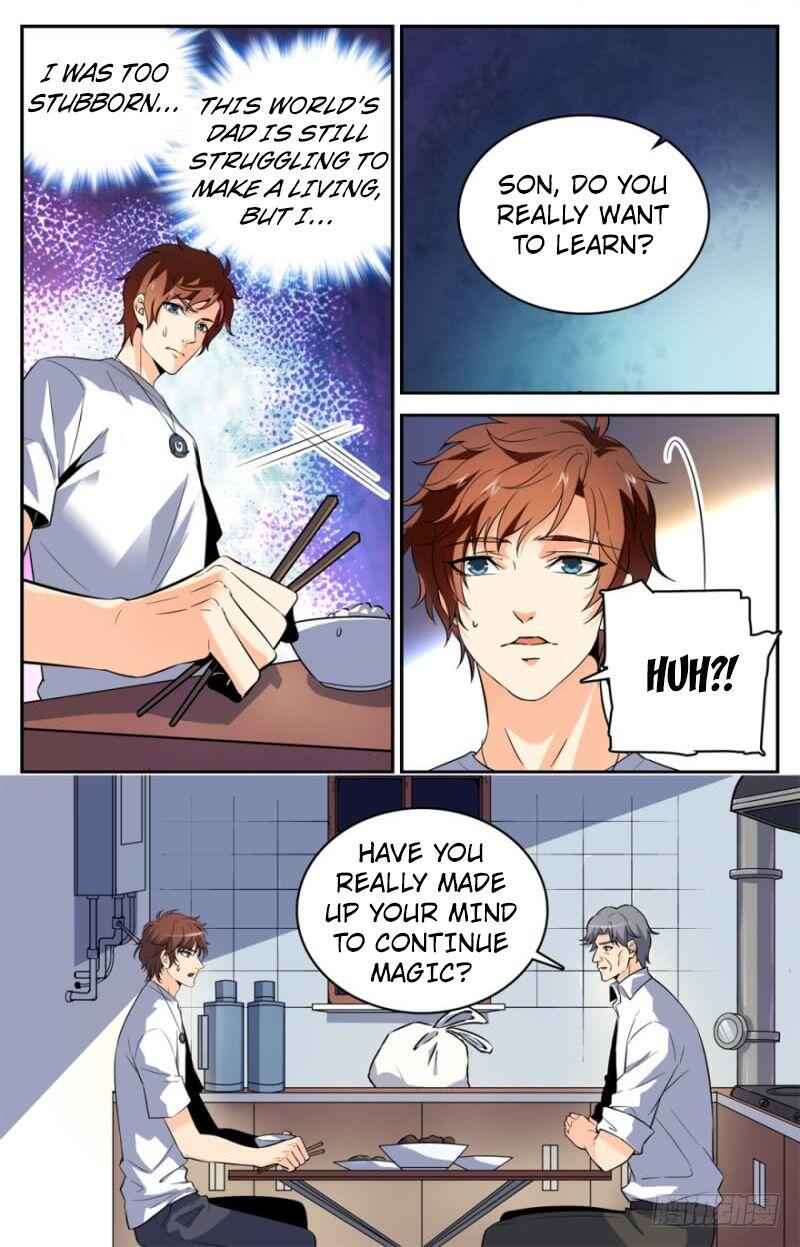 Versatile Mage — Chapter 2 — page 8