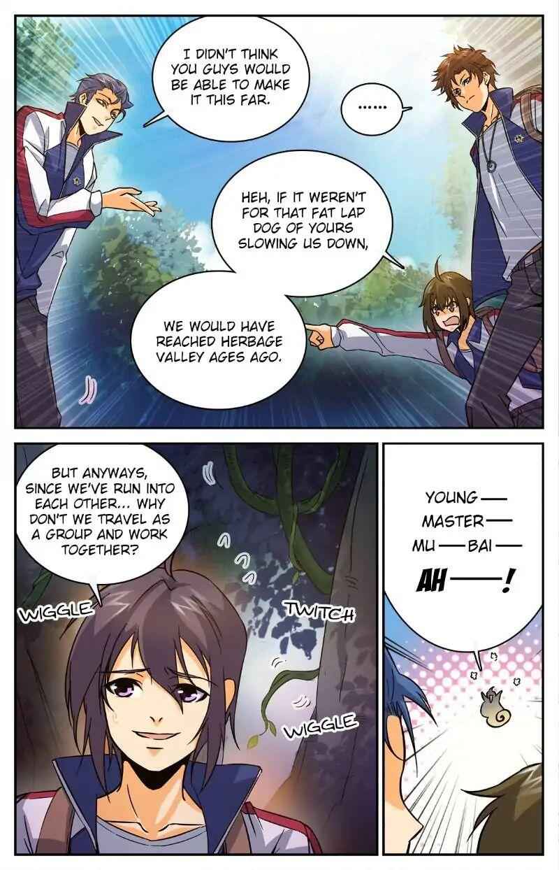 Versatile Mage — Chapter 20 — page 2