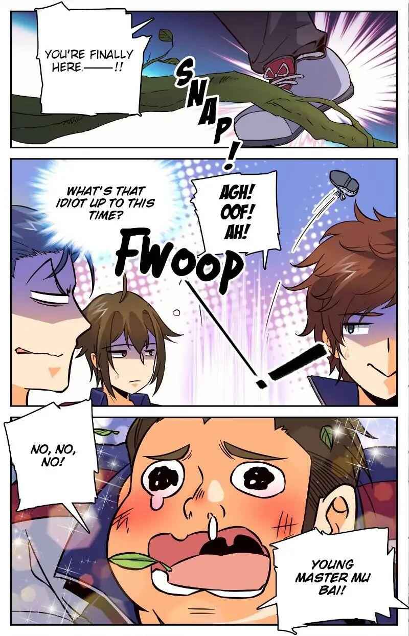 Versatile Mage — Chapter 20 — page 3