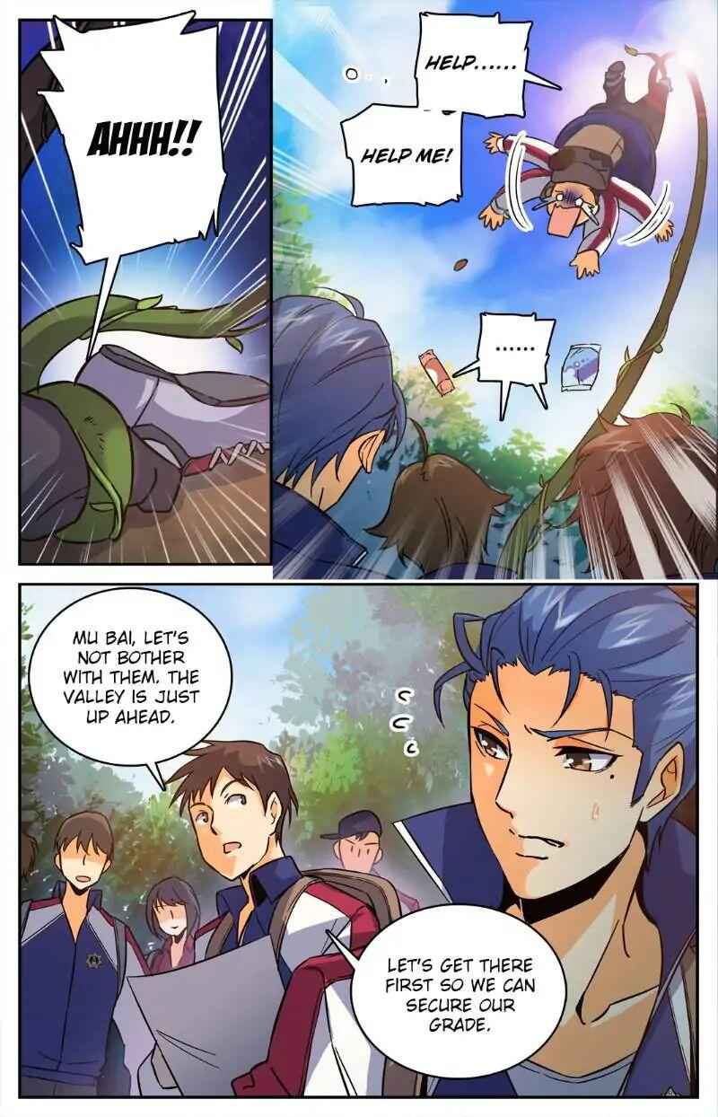 Versatile Mage — Chapter 20 — page 4
