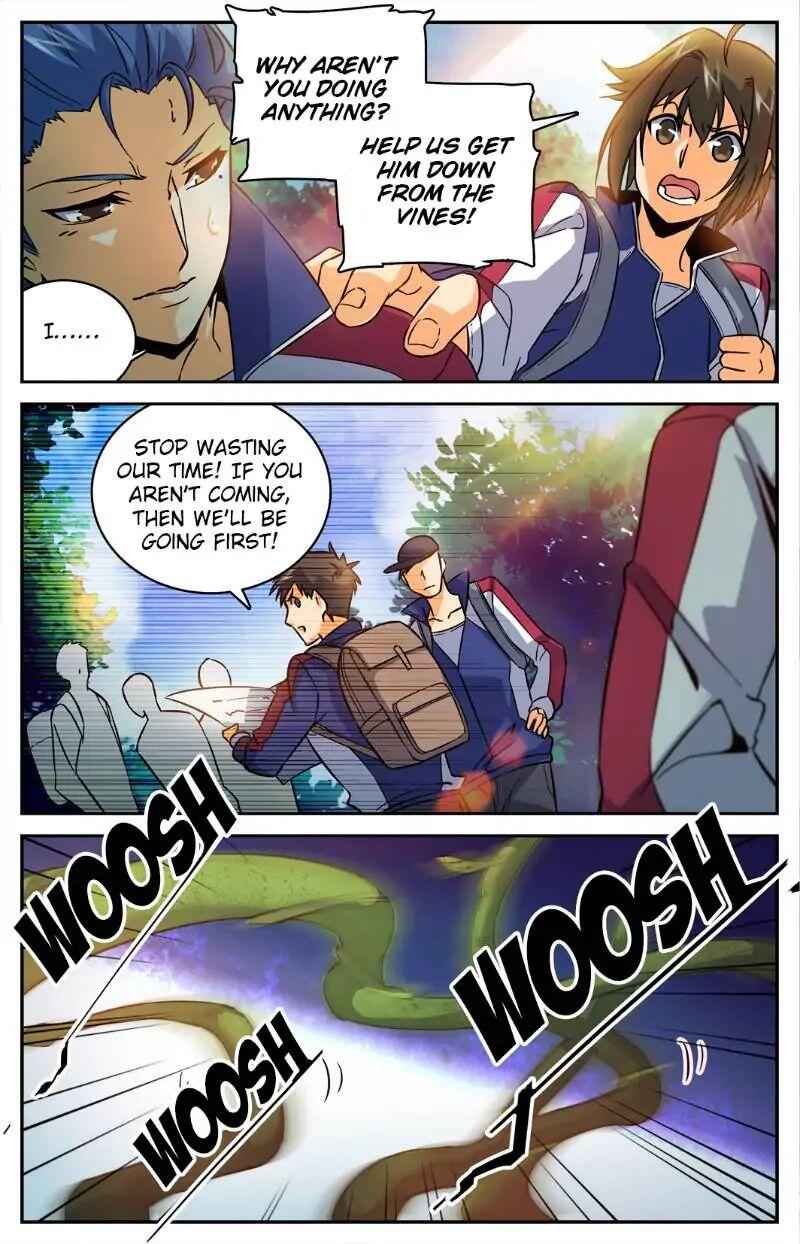 Versatile Mage — Chapter 20 — page 5