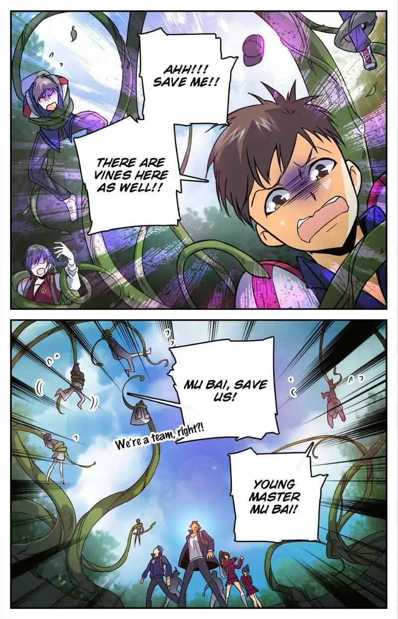 Versatile Mage — Chapter 20 — page 6