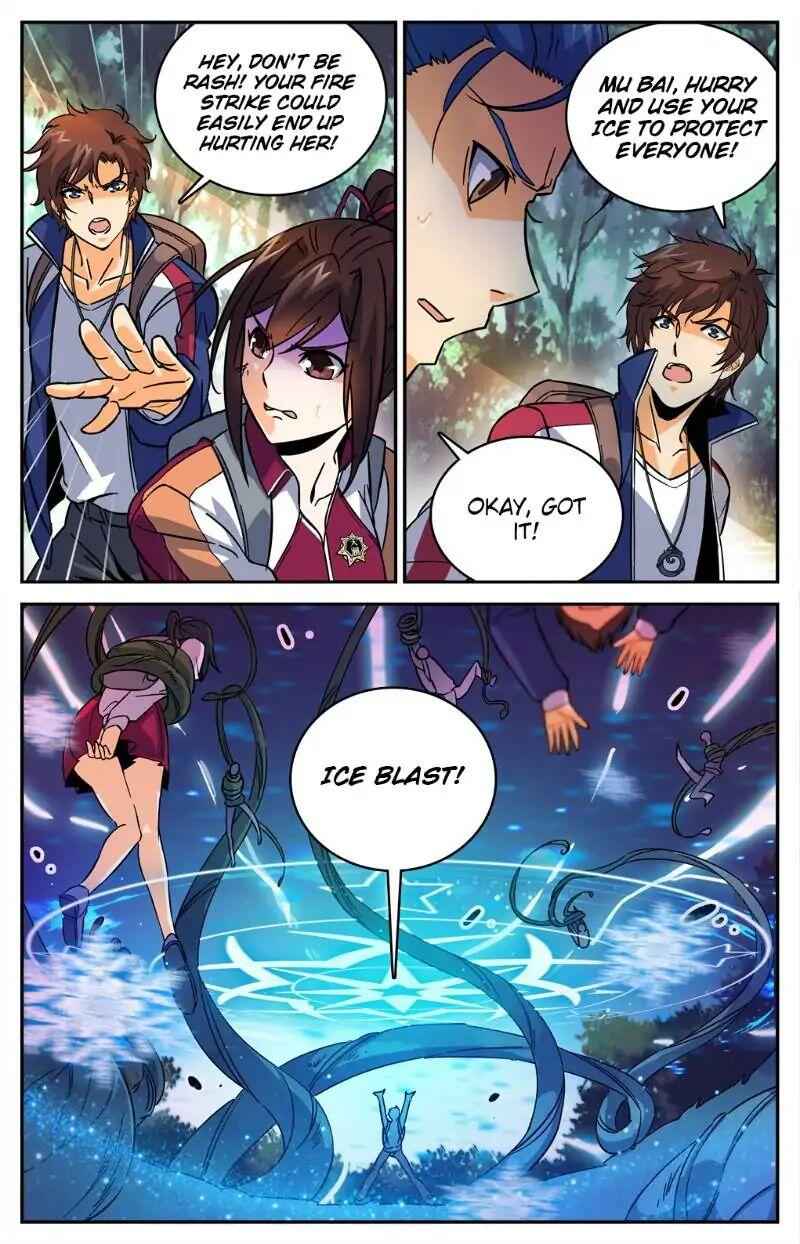 Versatile Mage — Chapter 20 — page 8