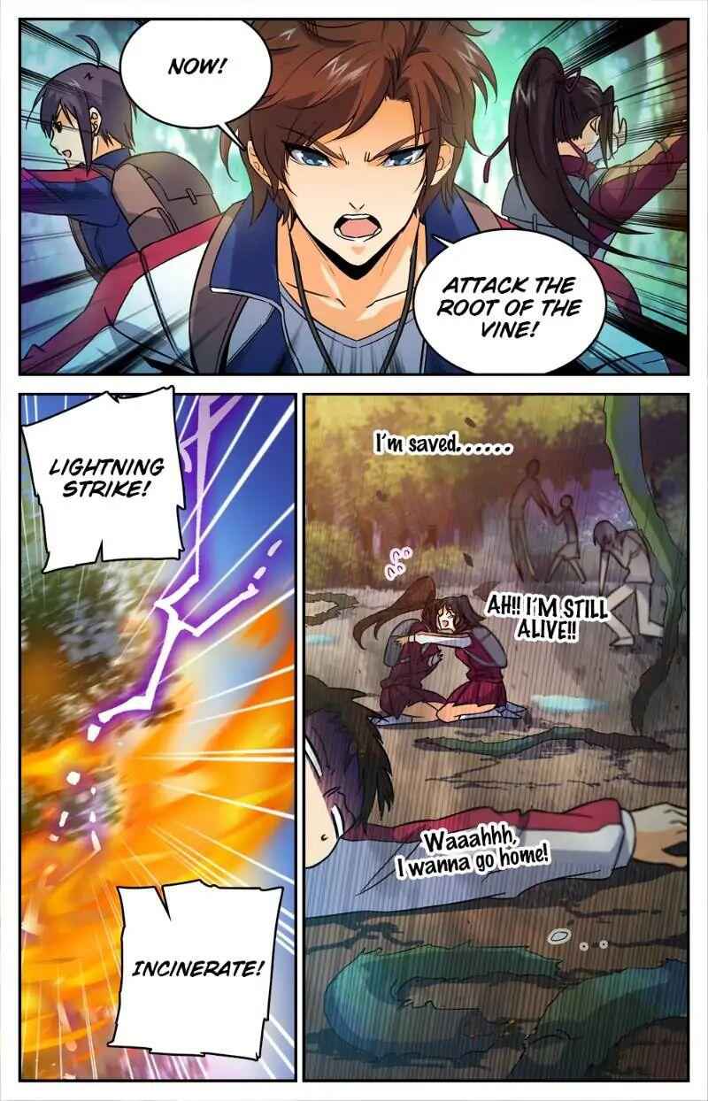 Versatile Mage — Chapter 20 — page 9