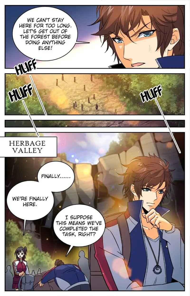 Versatile Mage — Chapter 20 — page 10