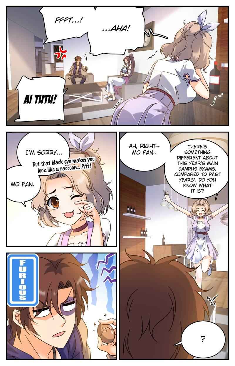 Versatile Mage — Chapter 200 — page 2