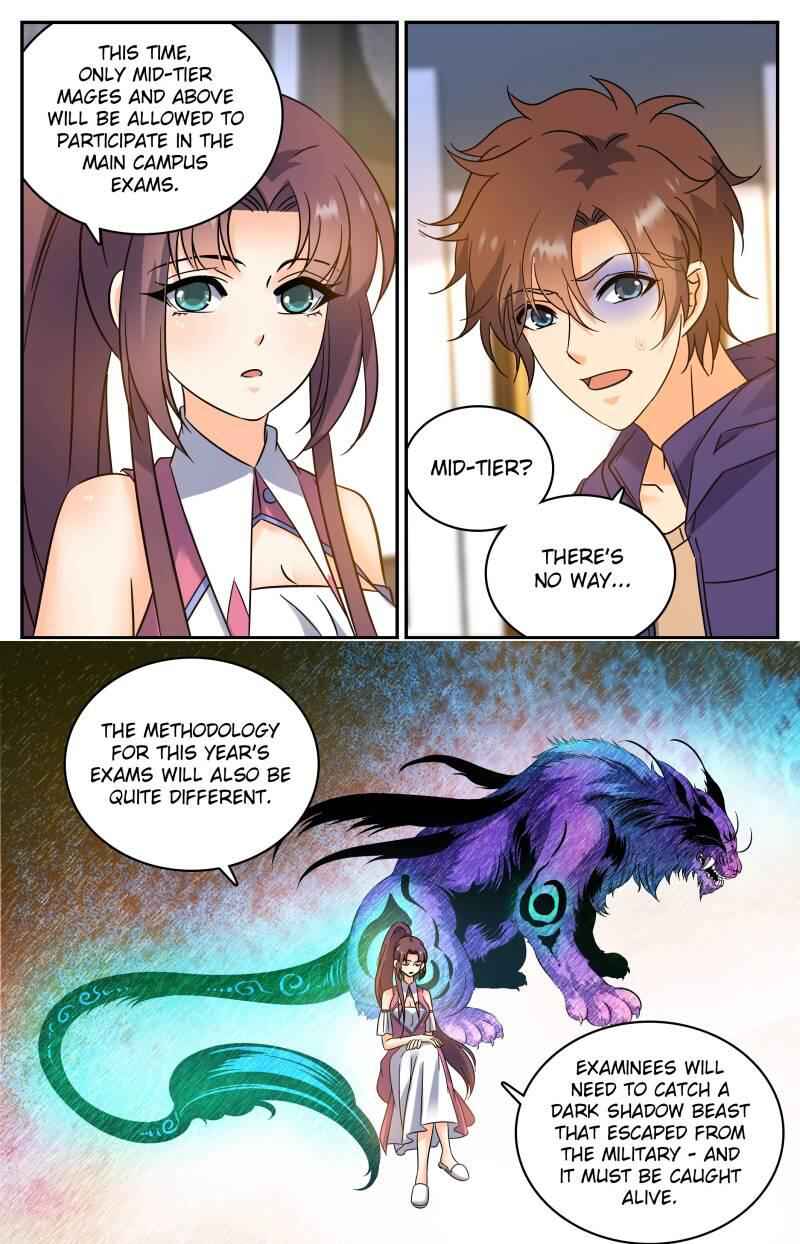 Versatile Mage — Chapter 200 — page 3