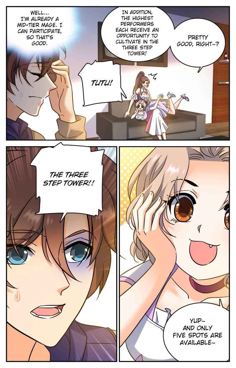 Versatile Mage — Chapter 200 — page 4