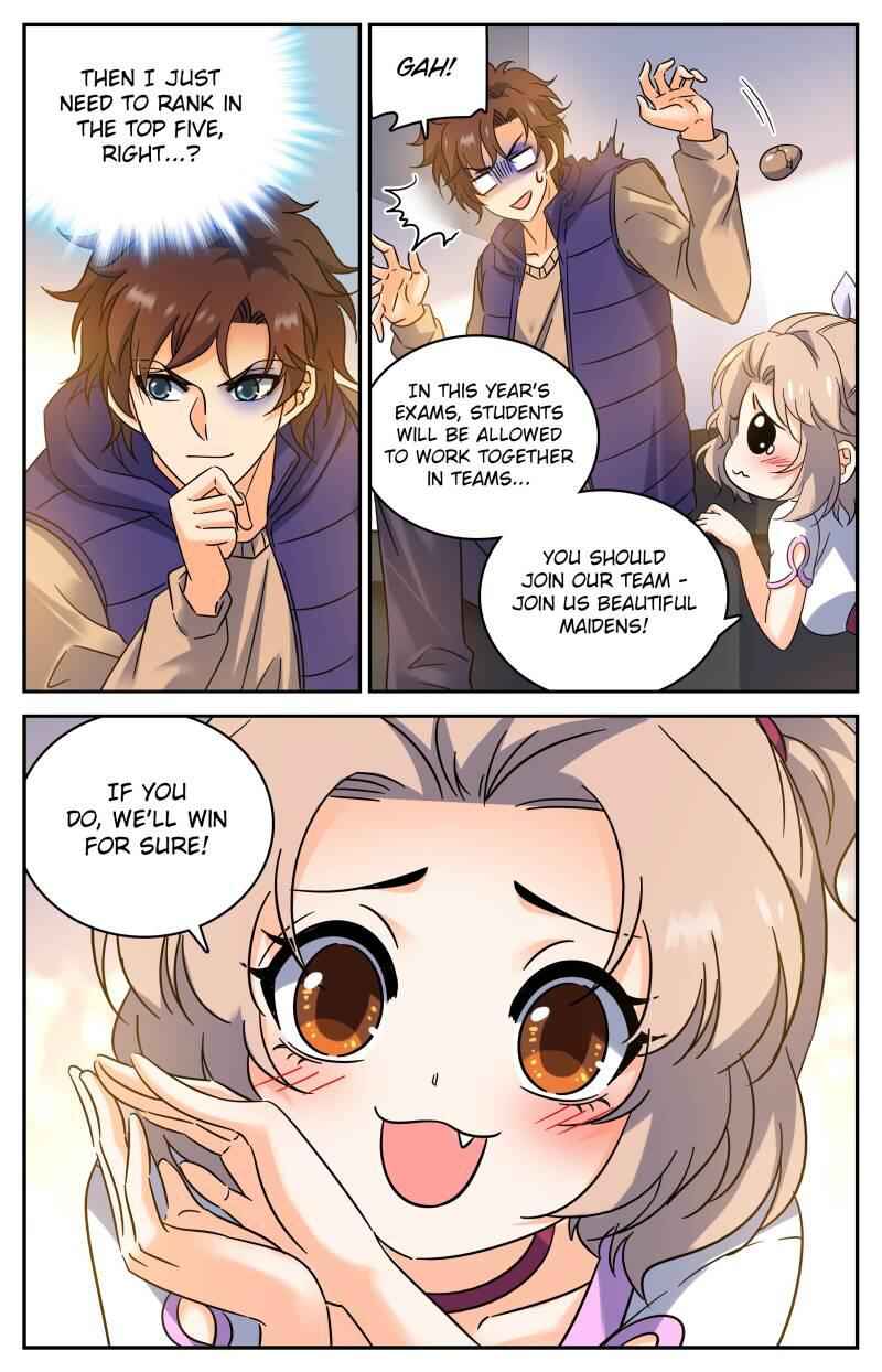 Versatile Mage — Chapter 200 — page 5