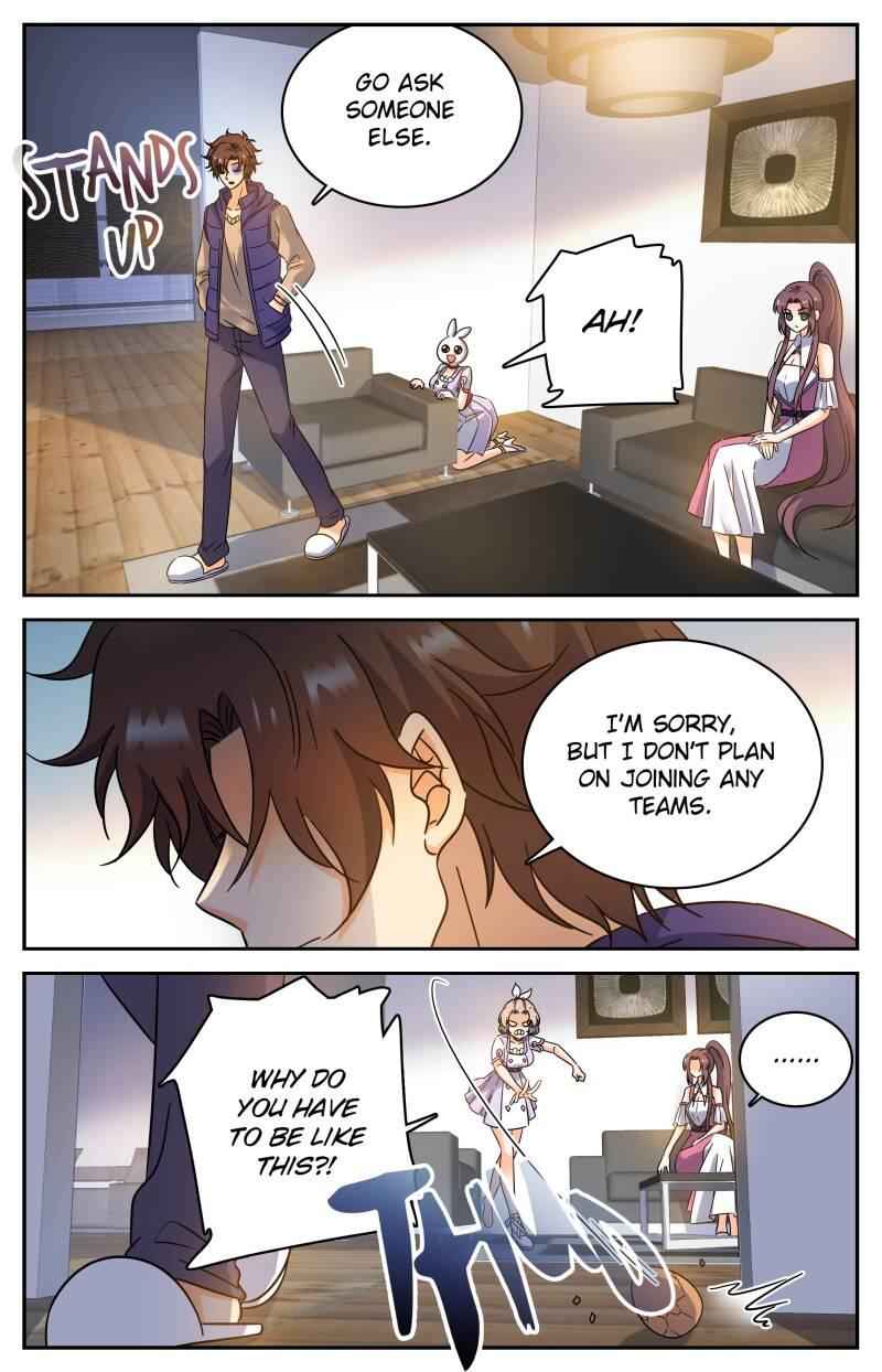 Versatile Mage — Chapter 200 — page 6