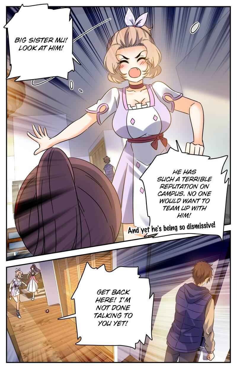 Versatile Mage — Chapter 200 — page 7