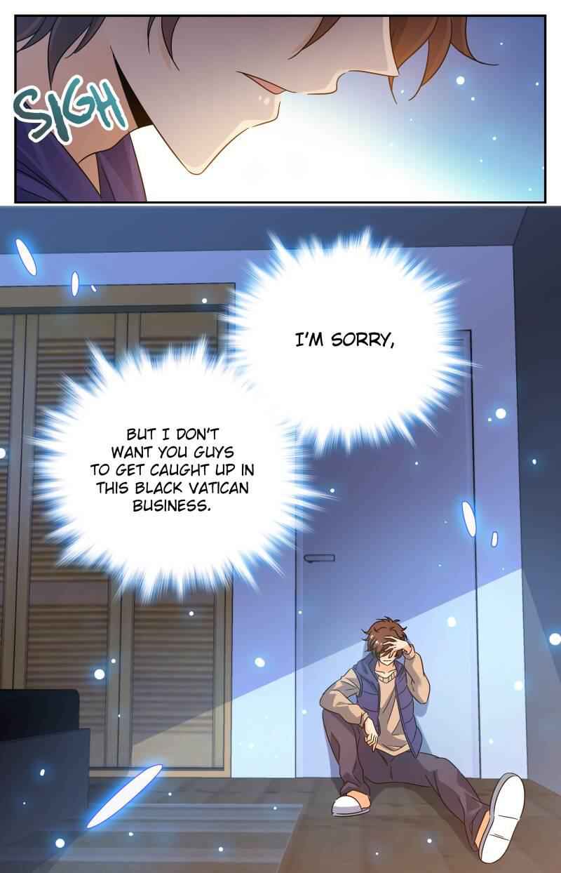 Versatile Mage — Chapter 200 — page 11