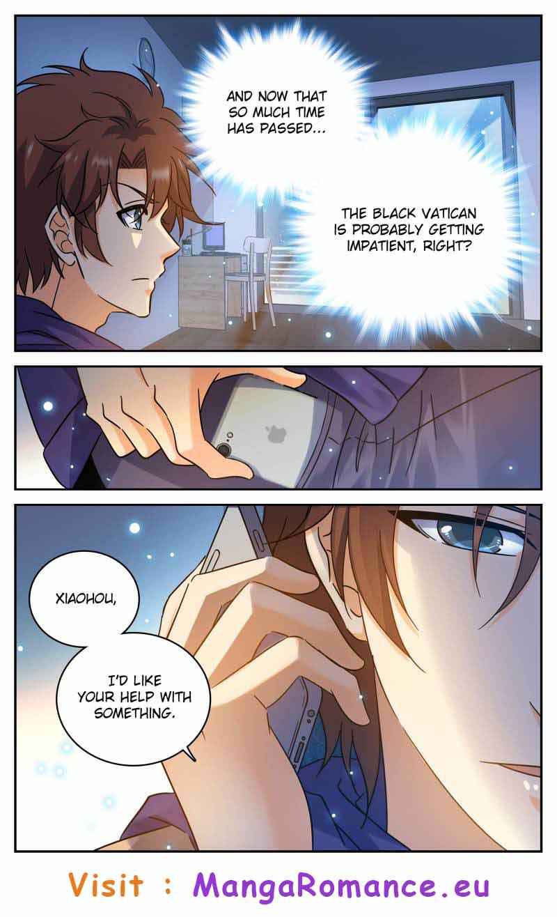 Versatile Mage — Chapter 200 — page 12