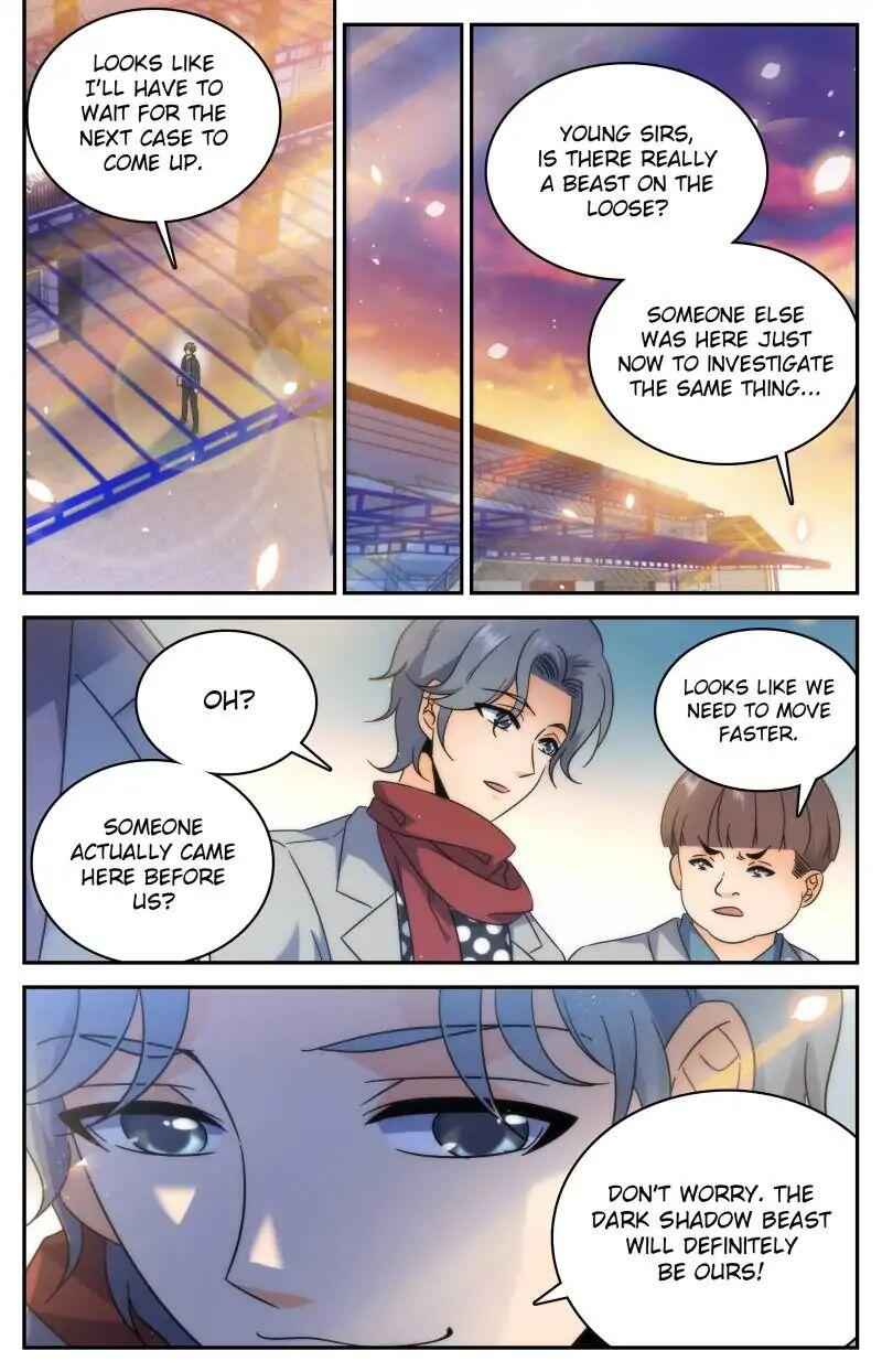Versatile Mage — Chapter 201 — page 4